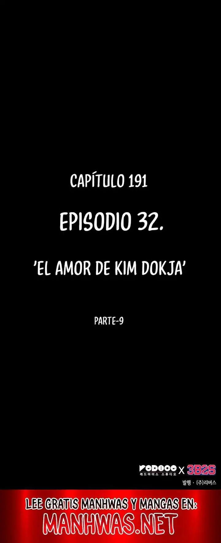 Página 20 — Lector Omnisciente Capítulo 191