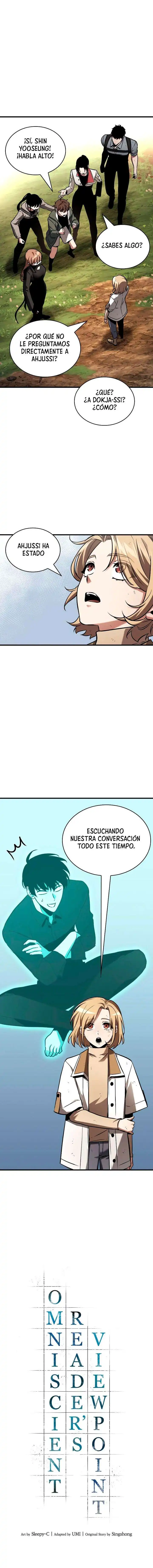 Página 10 — Lector Omnisciente Capítulo 192