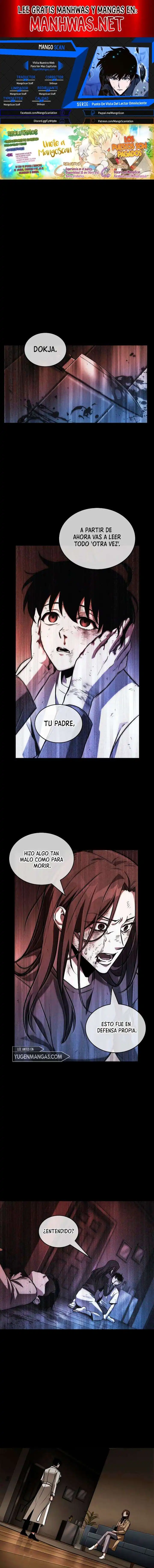 Página 1 — Lector Omnisciente Capítulo 195