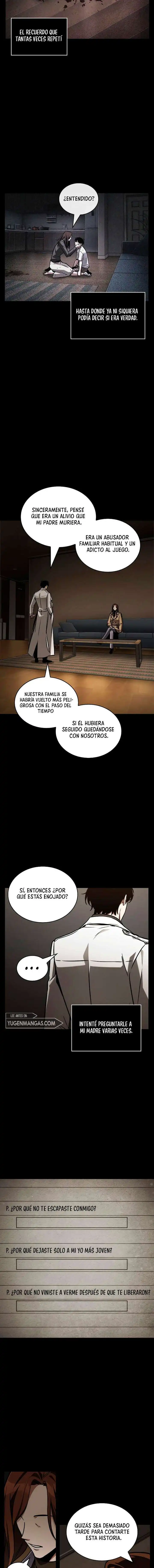 Página 8 — Lector Omnisciente Capítulo 195