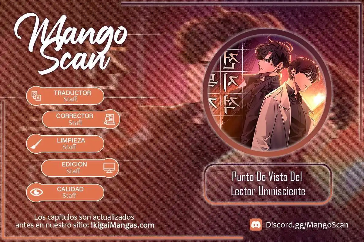 Página 1 — Lector Omnisciente Capítulo 198