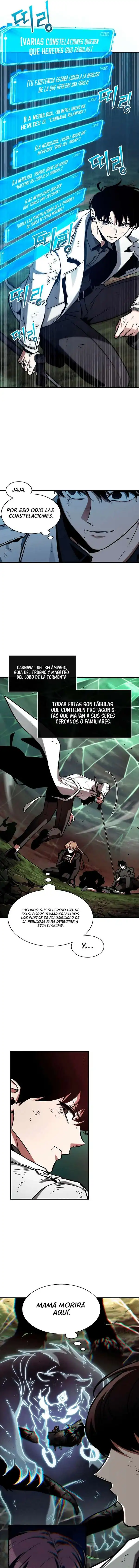 Página 14 — Lector Omnisciente Capítulo 201