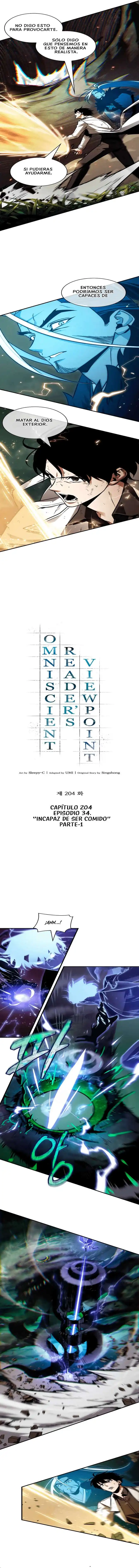 Página 5 — Lector Omnisciente Capítulo 204