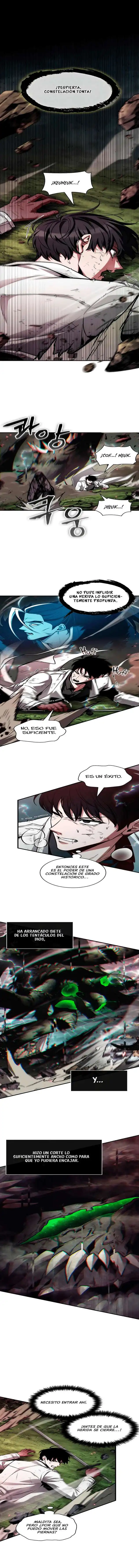 Página 3 — Lector Omnisciente Capítulo 205