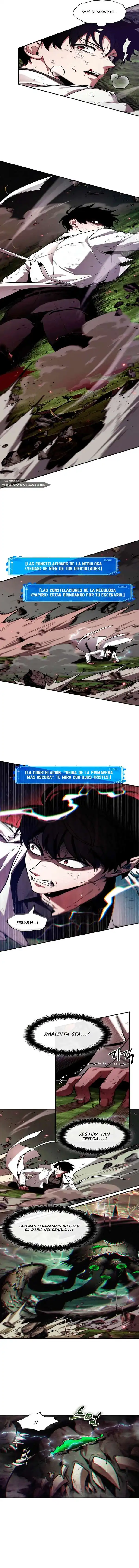 Página 4 — Lector Omnisciente Capítulo 205