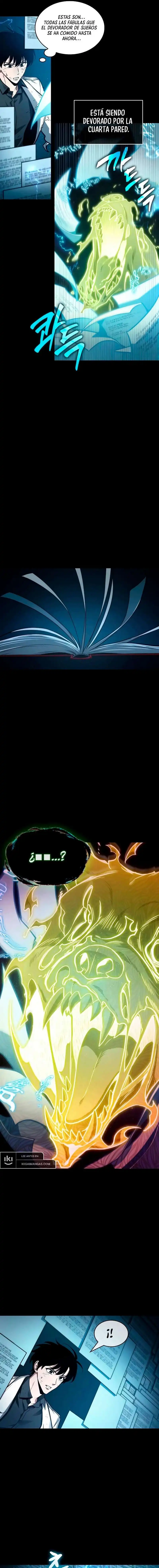 Página 14 — Lector Omnisciente Capítulo 207