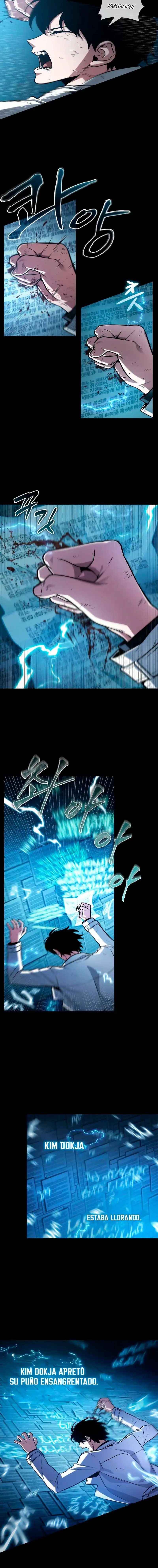 Página 5 — Lector Omnisciente Capítulo 209