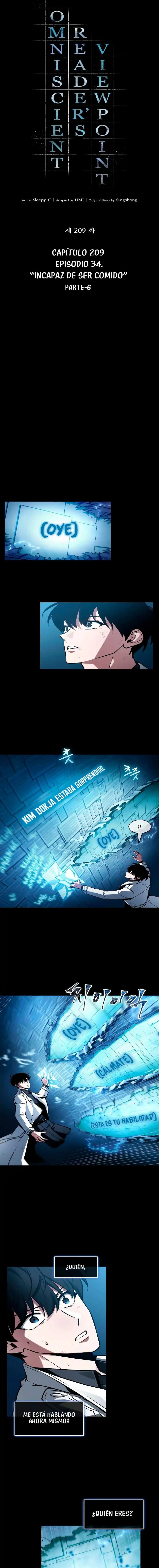 Página 8 — Lector Omnisciente Capítulo 209
