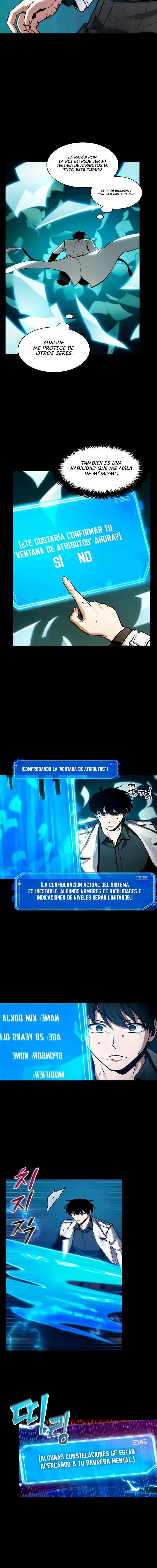 Página 11 — Lector Omnisciente Capítulo 209