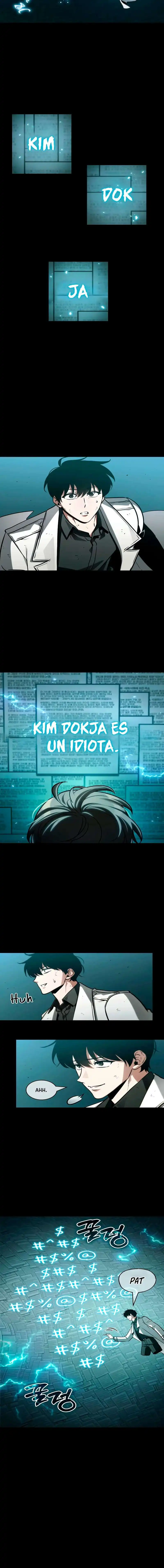 Página 5 — Lector Omnisciente Capítulo 210