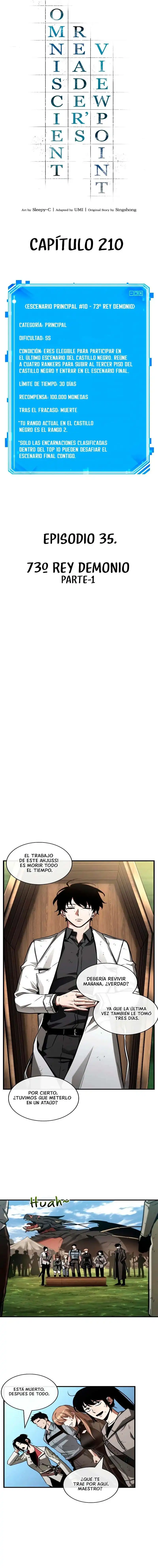 Página 11 — Lector Omnisciente Capítulo 210