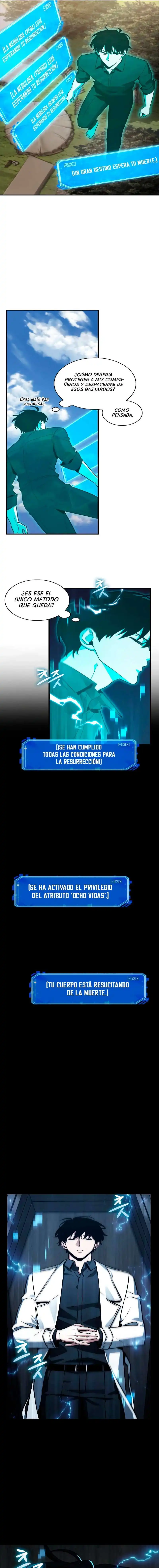 Página 8 — Lector Omnisciente Capítulo 211