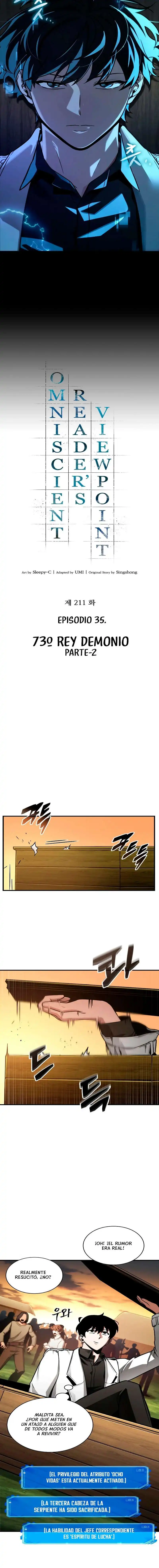 Página 9 — Lector Omnisciente Capítulo 211