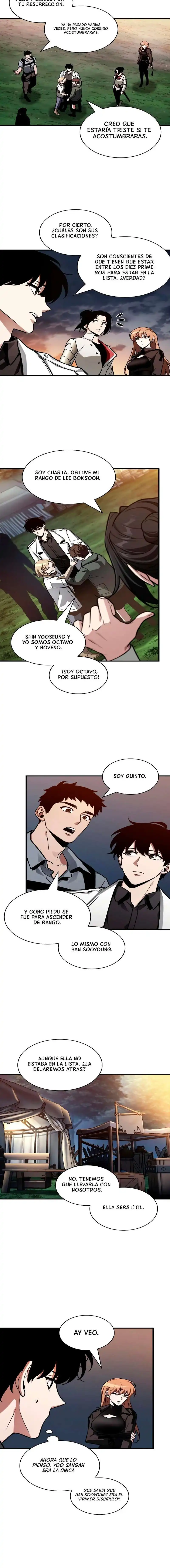 Página 5 — Lector Omnisciente Capítulo 212