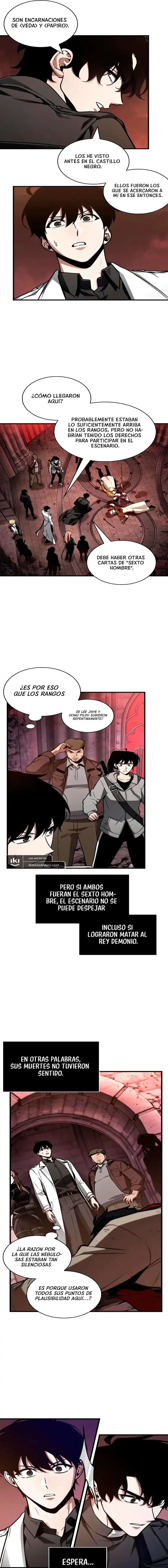 Página 10 — Lector Omnisciente Capítulo 213