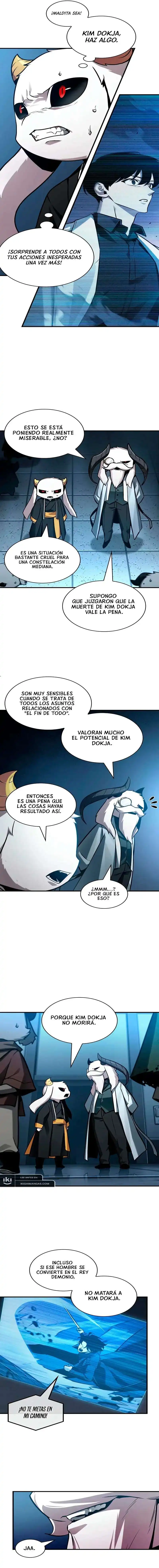 Página 10 — Lector Omnisciente Capítulo 215