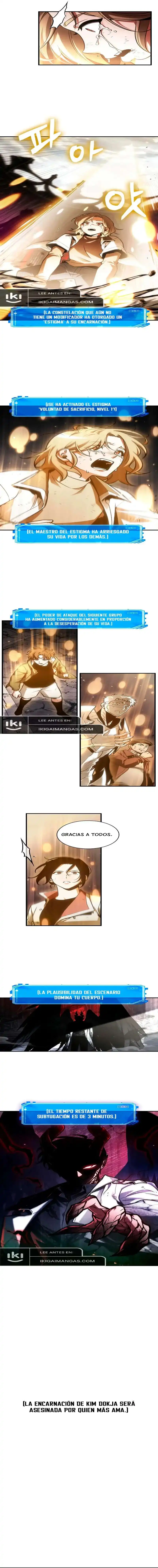 Página 6 — Lector Omnisciente Capítulo 220