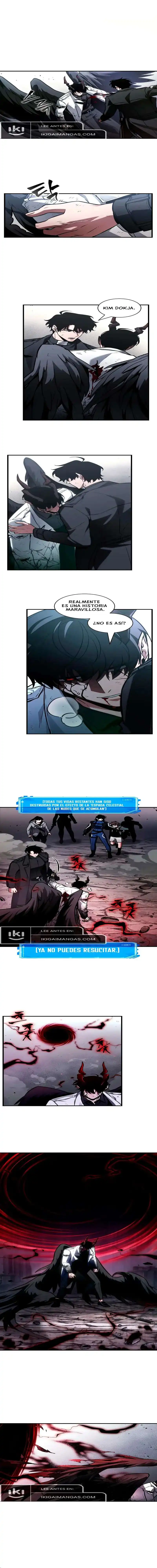 Página 10 — Lector Omnisciente Capítulo 220