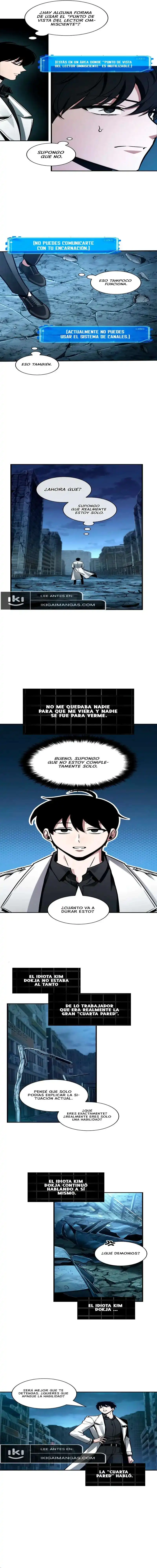 Página 2 — Lector Omnisciente Capítulo 222