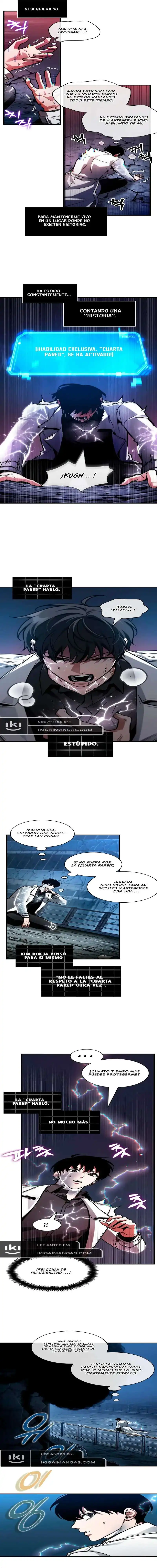 Página 4 — Lector Omnisciente Capítulo 222