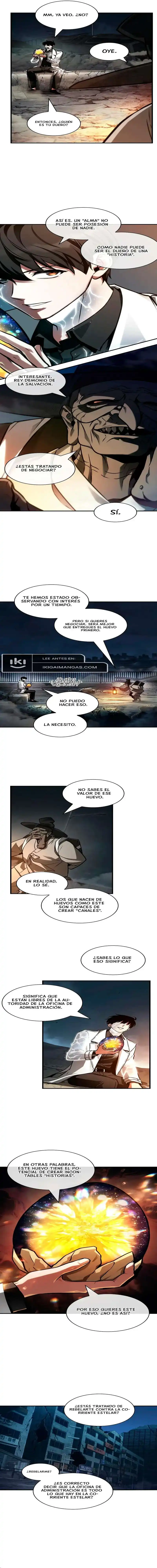 Página 3 — Lector Omnisciente Capítulo 223