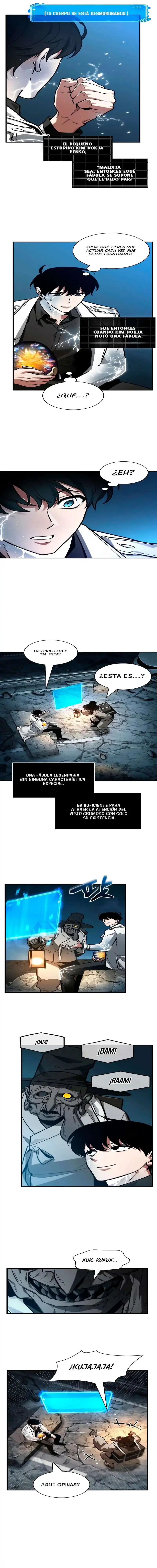 Página 7 — Lector Omnisciente Capítulo 223