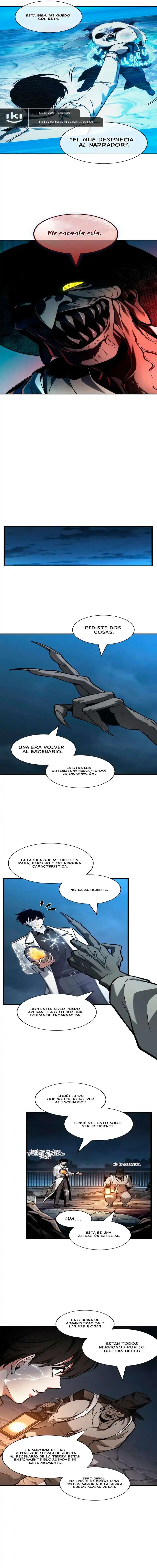 Página 8 — Lector Omnisciente Capítulo 223