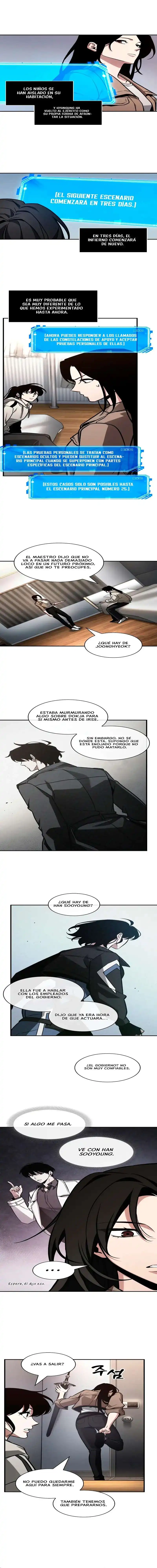 Página 8 — Lector Omnisciente Capítulo 224
