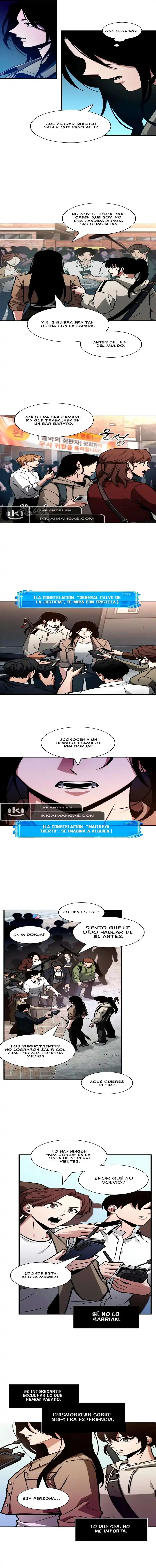 Página 10 — Lector Omnisciente Capítulo 224