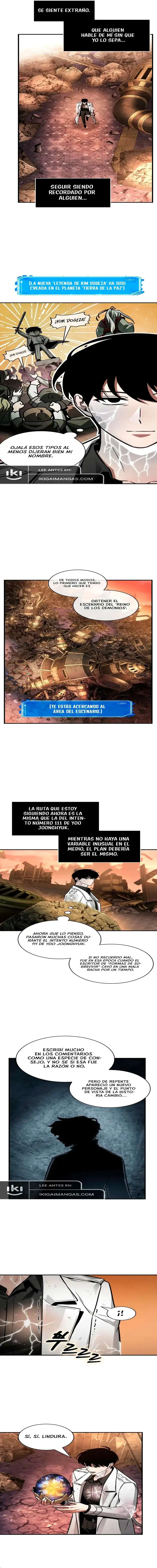 Página 3 — Lector Omnisciente Capítulo 225