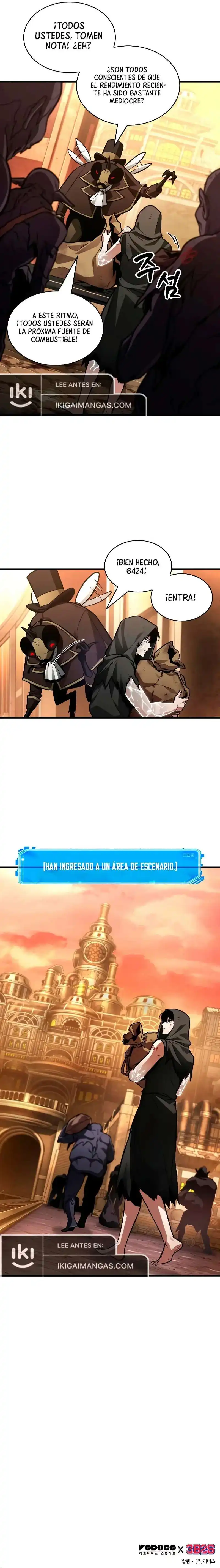 Página 9 — Lector Omnisciente Capítulo 225