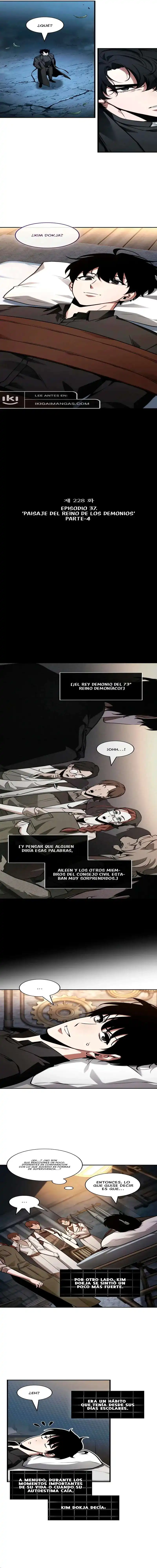 Página 4 — Lector Omnisciente Capítulo 228