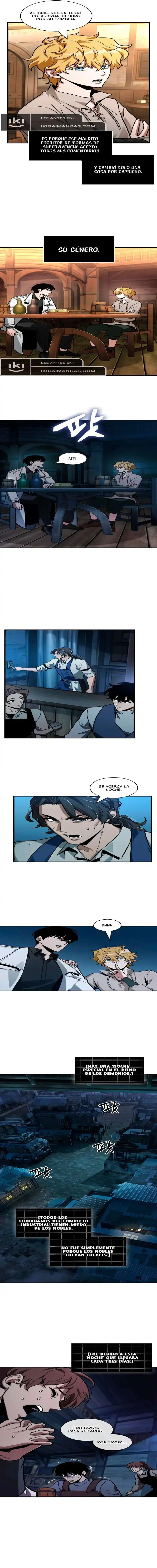 Página 6 — Lector Omnisciente Capítulo 229