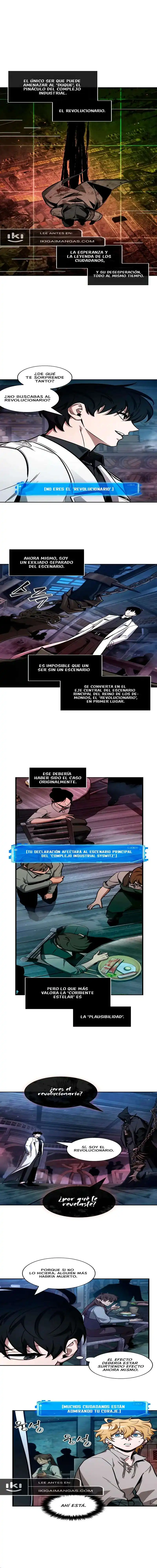 Página 1 — Lector Omnisciente Capítulo 230