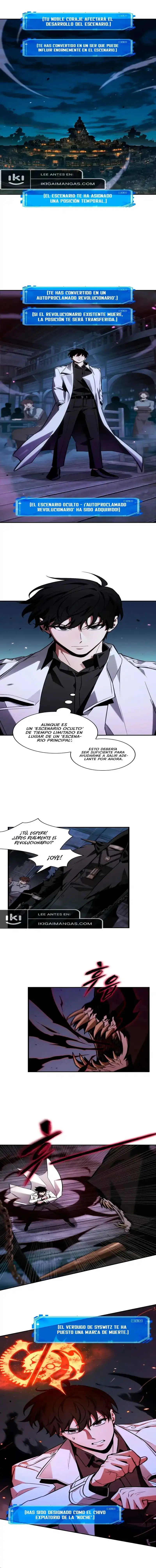 Página 2 — Lector Omnisciente Capítulo 230
