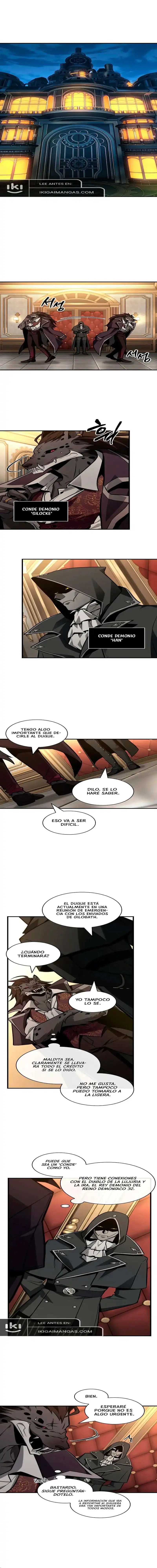Página 6 — Lector Omnisciente Capítulo 230