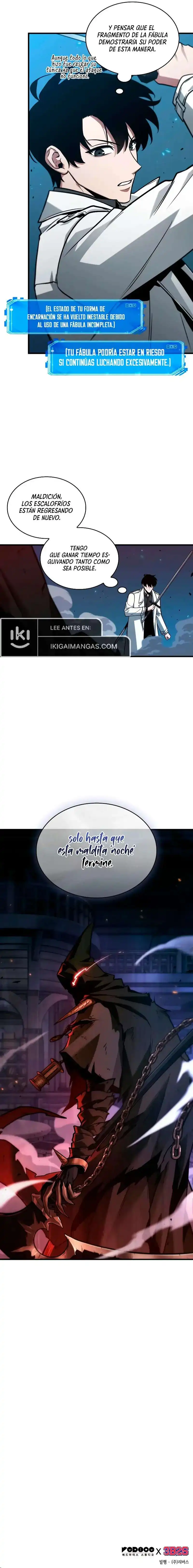 Página 10 — Lector Omnisciente Capítulo 230