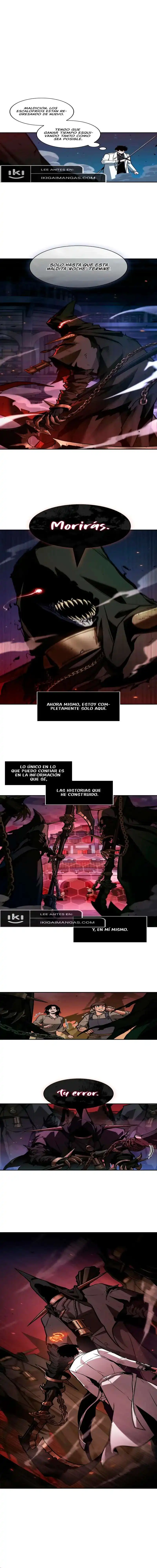 Página 1 — Lector Omnisciente Capítulo 231