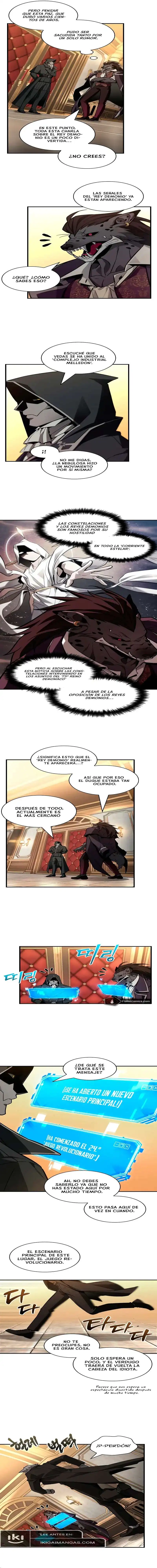 Página 4 — Lector Omnisciente Capítulo 231