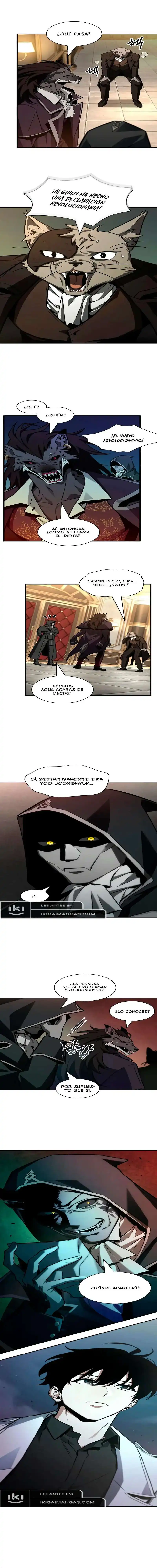 Página 5 — Lector Omnisciente Capítulo 231