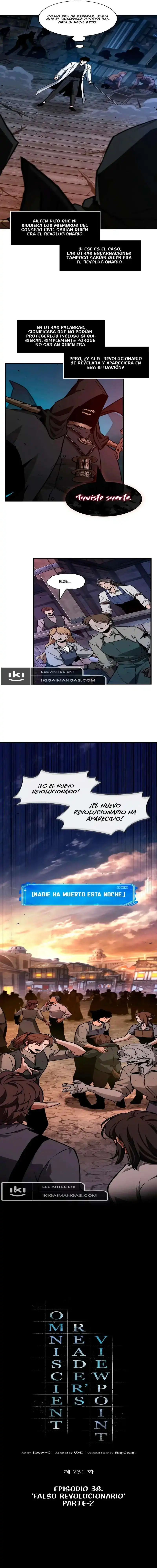 Página 6 — Lector Omnisciente Capítulo 231
