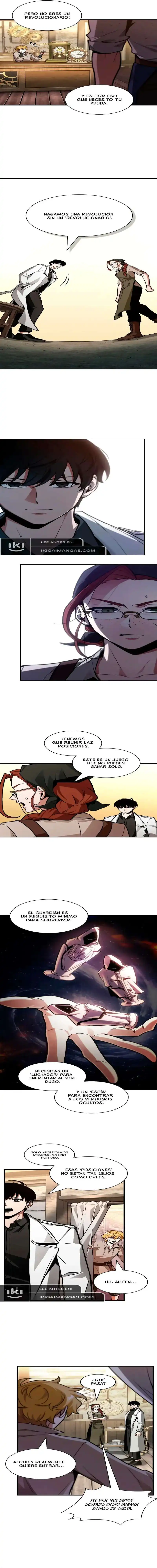 Página 9 — Lector Omnisciente Capítulo 231