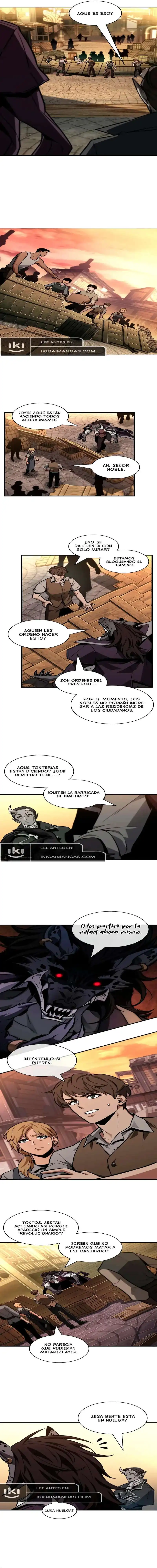 Página 5 — Lector Omnisciente Capítulo 232