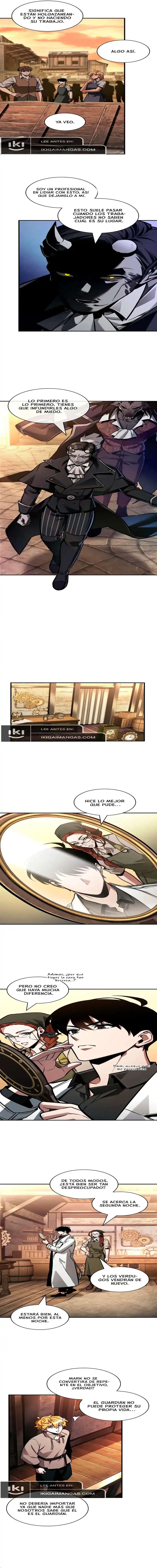 Página 6 — Lector Omnisciente Capítulo 232