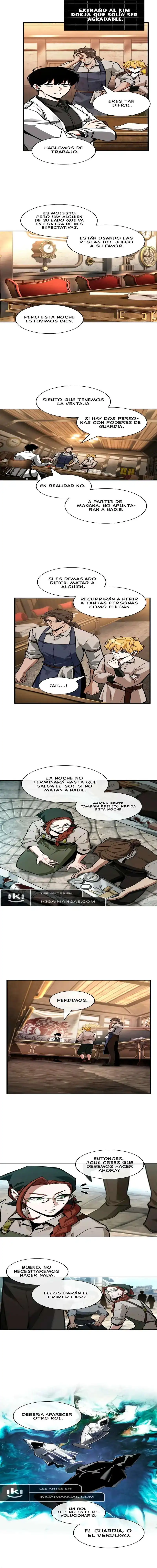 Página 2 — Lector Omnisciente Capítulo 234