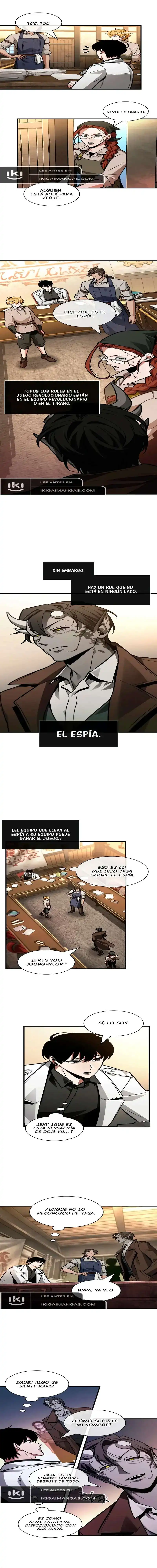 Página 3 — Lector Omnisciente Capítulo 234
