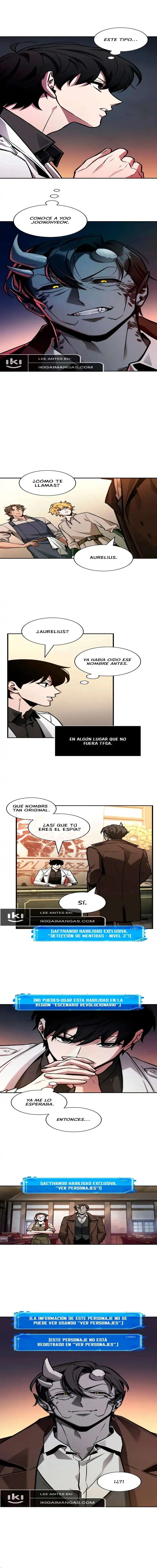 Página 4 — Lector Omnisciente Capítulo 234