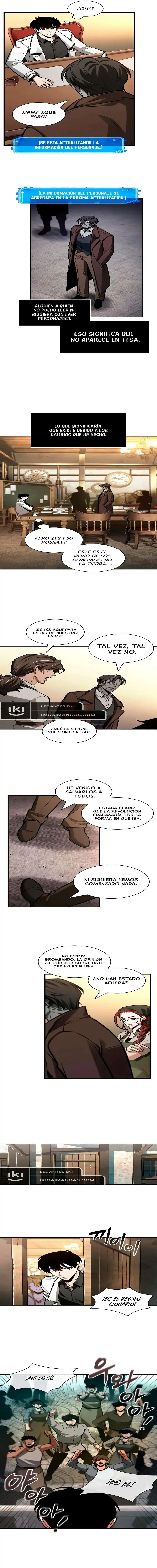 Página 5 — Lector Omnisciente Capítulo 234