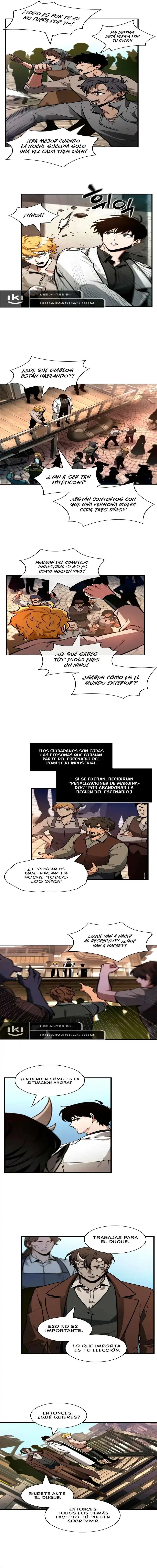 Página 6 — Lector Omnisciente Capítulo 234