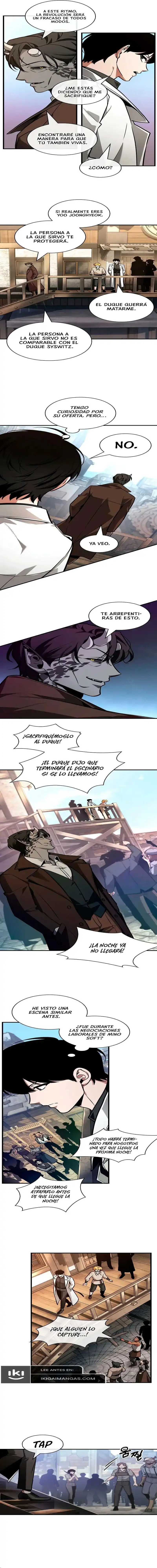 Página 7 — Lector Omnisciente Capítulo 234